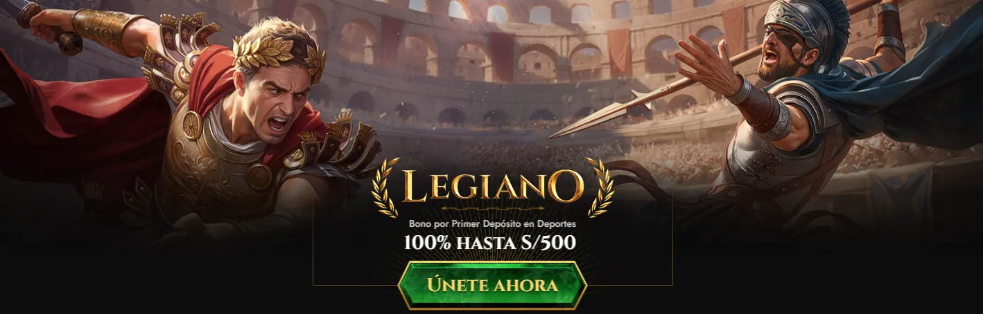 Selección de juegos disponibles