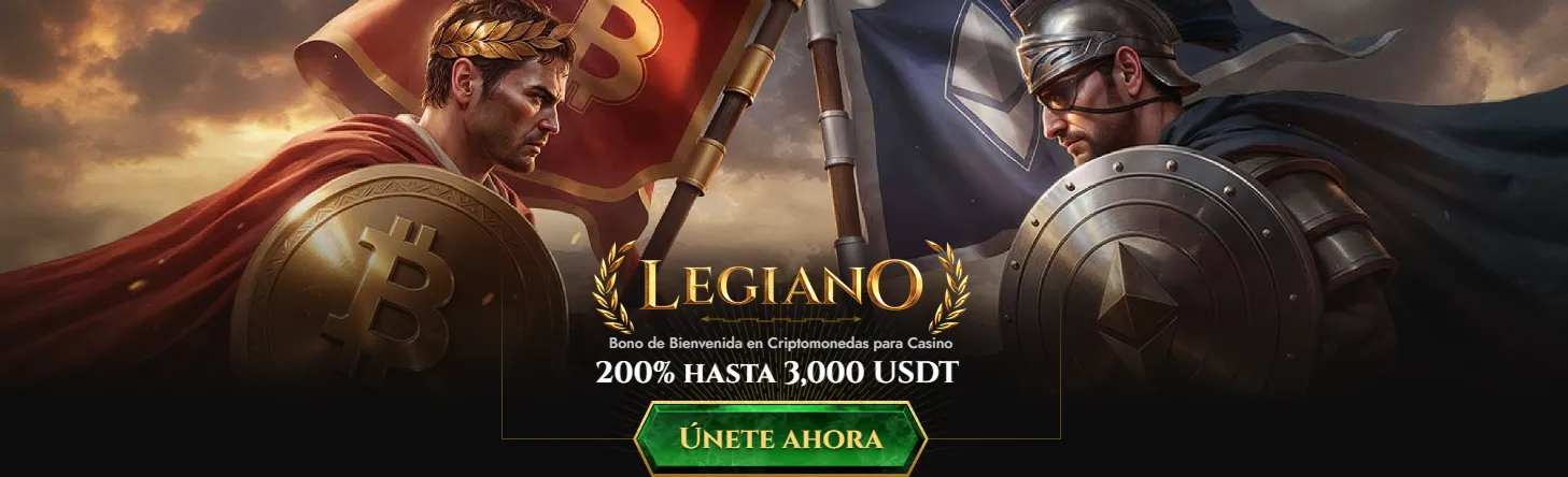 Qué es Legiano Casino y a qué perfil se dirige